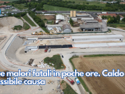 Due malori fatali in poche ore. Caldo possibile causa