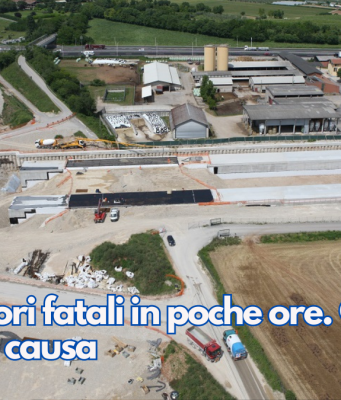 Due malori fatali in poche ore. Caldo possibile causa