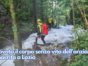 Trovato il corpo senza vita dell’anziana smarrita a Lozio