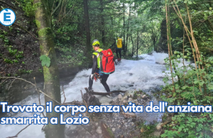 Trovato il corpo senza vita dell’anziana smarrita a Lozio
