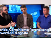 Movida, Carminiamo: “pronti con gli steward dal 4 agosto”