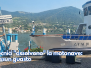 I tecnici “assolvono” la motonave: nessun guasto