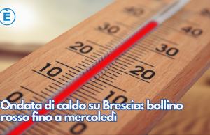 Ondata di caldo su Brescia: bollino rosso fino a mercoledì