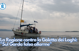 La Regione contro la Goletta di Legambiente: “Sul Garda falso allarme”