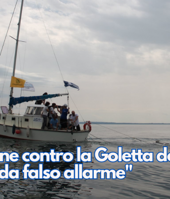La Regione contro la Goletta di Legambiente: “Sul Garda falso allarme”