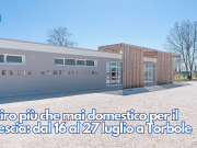 Ritiro più che mai domestico per il Brescia: dal 16 al 27 luglio a Torbole