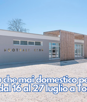 Ritiro più che mai domestico per il Brescia: dal 16 al 27 luglio a Torbole