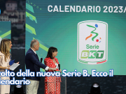 Il volto della nuova Serie B. Ecco il calendario