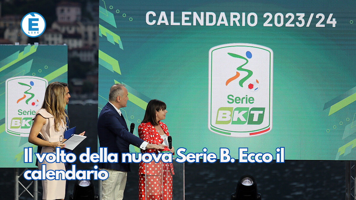 Sorteggio calendario Serie B 2023-24: orario, dove vederlo in tv e le novità