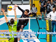 Atlantide Brescia, ecco la terza banda: è Stefano Ferri