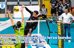 Atlantide Brescia, ecco la terza banda: è Stefano Ferri