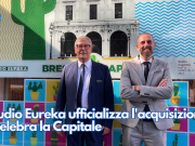 Studio Eureka entra in Metal Work Holding e celebra la Capitale