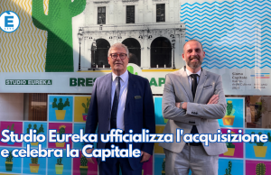 Studio Eureka entra in Metal Work Holding e celebra la Capitale