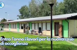 Entro l’anno i lavori per la nuova casa di accoglienza