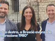 Centro destra, a Brescia avanza la “generazione 1980”