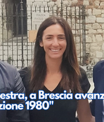 Centro destra, a Brescia avanza la “generazione 1980”