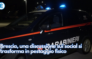 Una discussione sui social si trasforma in pestaggio fisico