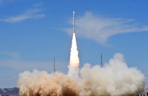 Razzo vettore cinese CERES-1 Y6 invia due satelliti in orbita