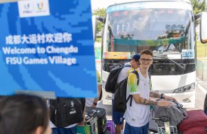 Cina: Chengdu pronta per accogliere persone da tutto il mondo