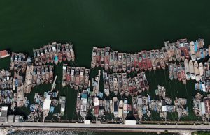 Cina: Guangdong, in arrivo super tifone Doksuri