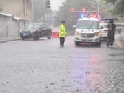 Cina: tifone Doksuri tocca terra nel Fujian