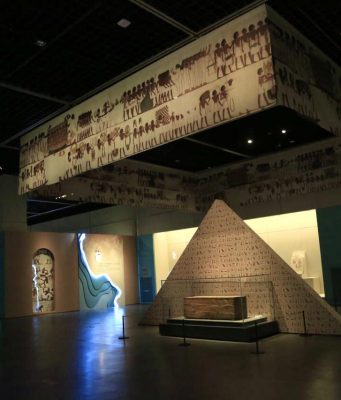 Cina: Ningbo ospita mostra “Le civiltà dei grandi fiumi”