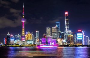 Cina: H1, oltre 2.500 nuove imprese estere fondate a Shanghai