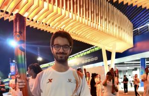 Cina: studente italiano tedoforo a Giochi Chengdu testimonia ricchezza culturale del Paese