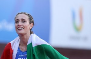 Giochi Chengdu: Finale 800 metri di atletica femminile