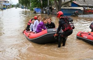 Cina: rafforzati sforzi di soccorso e assistenza in zone alluvionate