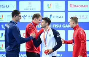 Giochi Chengdu: competizioni di nuoto