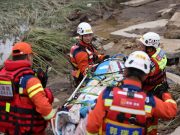 Cina: Jilin, in corso operazioni di soccorso dopo alluvioni a Shulan