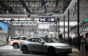 Cina: CEO Xpeng, cooperazione tech con Volkswagen vantaggiosa per tutti