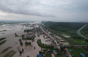 Cina: Heilongjiang, città sospende attività in vista del tifone