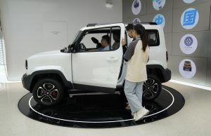 Cina: produzione, vendite NEV registrano forte aumento