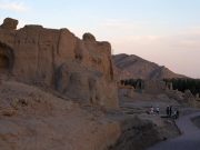 Cina: la città antica di Jiaohe nello Xinjiang