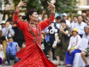 Cina: Xinjiang ospiterà mostra su patrimonio culturale immateriale