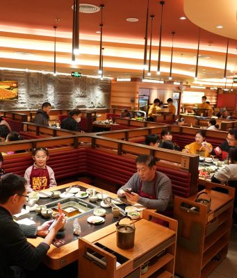 Cina: catena fast-food Popeyes aprirà qui 1.700 filiali in 10 anni