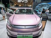 Cina: vendite auto marchi nazionali, +20,4% a gennaio-luglio
