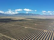 Cina: capacità installata energia rinnovabile aumenta a gennaio-luglio