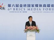 Sudafrica: a Johannesburg il sesto BRICS Media Forum