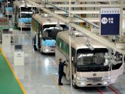 Cina: vendite veicoli commerciali in aumento nei primi sette mesi