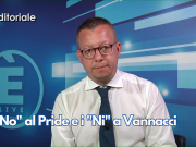 Il “No” al Pride e i “Ni” a Vannacci