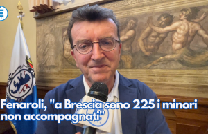 Fenaroli, “a Brescia sono 225 i minori non accompagnati”