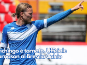 Il vichingo è tornato. Ufficiale Bjarnason al Brescia Calcio