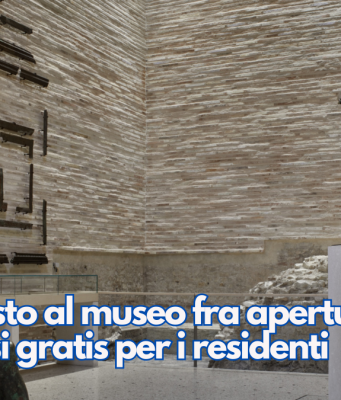 Ferragosto al museo fra aperture serali e ingressi gratis per i residenti