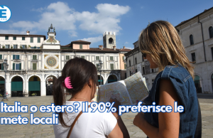 Italia o estero? Il 90% preferisce le mete locali
