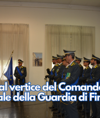 Cambio al vertice del Comando Provinciale della Guardia di Finanza di Brescia