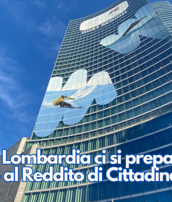 Anche in Lombardia ci si prepara all’addio al Reddito di Cittadinanza
