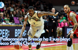 Pallacanestro Brescia ha il suo play: ecco Semaj Christon